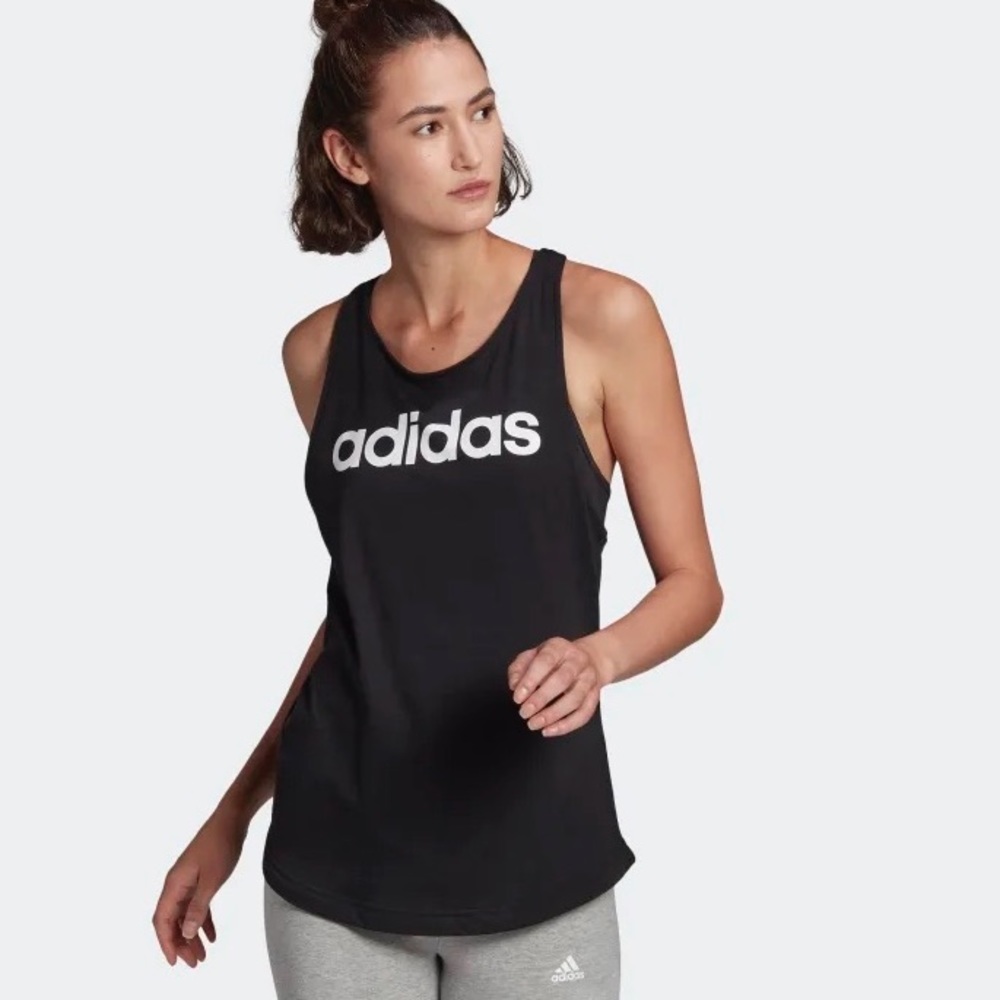 Adidas Loose Fit Racerback Tank